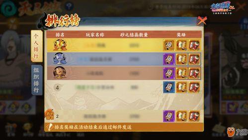 火影忍者手游最新爆料人,神秘忍者登场，激战即将升级！
